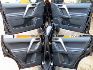 ランクルプラドランクル150プラド　TX　ディーゼルターボTX-L 特別仕様車ブラックエディション